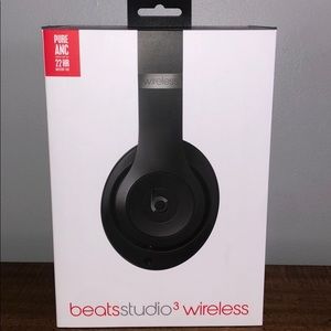 Beats studio3 wireless
